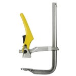 Ratchet action utility clamp, cap.318mm,clamping pressure 54, Strong Hand Tools