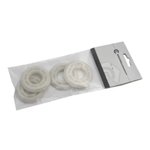Valve seat kit, polypropylene for UP15P, Orion