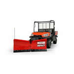 1,8 m 6' IMPACT HD V-Blade Snowplow, OTHER