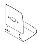Gasket exhaust SRM-300, C280TS, Echo