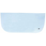 Windowpanel, front, lower, tempered VOLVO exca. 2008-2011, CVA