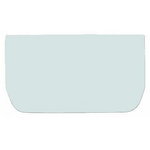 Tuulilasi, alempi, VOLVO mini kaivuri, CVA