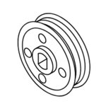 Rihmaratas CSG-680, Echo