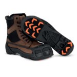 Apavu pretslīdes uzmava GripPro Spikeless L/XL, Jackson