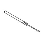 THROTTLE CABLE T242XS/EC2, T310S/SF450, T310XS, Echo