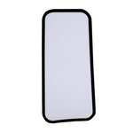 Side glass, behind door, tempered for VOLVO, CVA