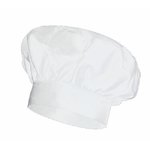 Chef`s hat, white, VELILLA