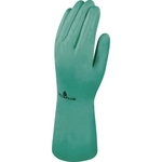 Working gloves Nitrex, green, 33 cm 7, Delta Plus