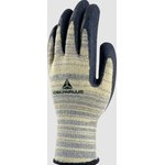 Knitted glove VenicutD02, Cut resistance D, latex-coated 9, Delta Plus
