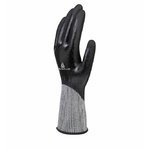Knitted glove VenicutD04, Cut resistance D, nitrile-coated p 10, Delta Plus