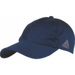 MACH WORKING CAP Verona Navy Blue/ Royal Blue, Delta Plus