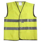 Traffic Waistcoat, Yellow 2XL