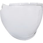 Visor clear polycarbonate NKUV400 Onyx 2, Delta Plus
