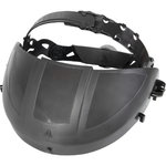 Faceshield holder with rotor-system, Delta Plus