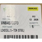 LOADCELL 5-TON (STEEL), Kubota