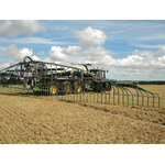 Slurry line spreading boom VOGELSANG V240/80S, Joskin