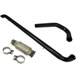 Exhaust kit VAPORMATIC, John Deere