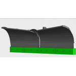 Lumesahk PMC VPL2500, Kubota