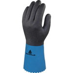 Gloves Chemsafe Plus, PVC/Nitrile coating 10, Delta Plus
