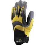 Glove with polyamide palm and polyester/elastane back 10, Delta Plus