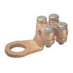 Kabeļa kontaktdakša (10pcs) d=16mm 50-70mm2, Lincoln Electric