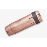 Gas nozzle conical (5pcs/pack) d=14mm, Weldline