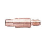 Contact tip E-Cu M6x28x8 - 1,0mm, Weldline