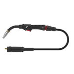 MIG-poltin, ilma LG Promig 230 turnable (230 A) 4 m, Weldline