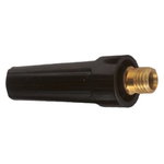 Back cap medium Protig 10/10W, Weldline