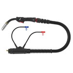 MIG-torch water LG Promig 400W (400A) 4m, Weldline