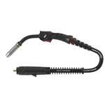 MIG-torch air LG Promig 400 (400A) 4m, Weldline