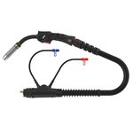 MIG-torch water LG Promig 500W (500A) 4m, Weldline