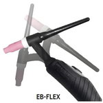 TIG torch air WTT2 26F EB Flex, 4m, Weldline