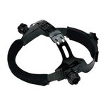 Complete headband for Eurospeed LS helmet, Lincoln Electric