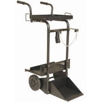 Trolley for welding equipment, Lincoln Electric