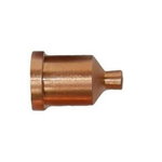 Nozzle for plasma cutter Tomahawk 1538 (5pcs) 0,9mm, Lincoln Electric