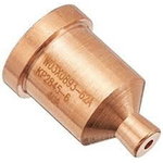 Nozzle for plasma cutter Tomahawk 1538 (5pcs) 60A 1,2mm, Lincoln Electric