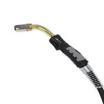 MIG-torch air LGS2 360 G (330A) 4m (X), Weldline