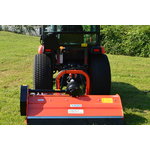 Chopper FOX-S 1400, B1, BX, B2, EK1, ST, Kubota