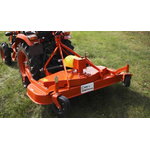 Vaakatasoleikkuri TCR235, L1, L2, Kubota