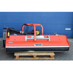 Jäätmaaniiduk PUMA 1800H, ST, L1, L2, Kubota