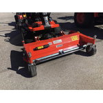 Front flail mower TEG1600 HD Special F3090-F3890, Kubota