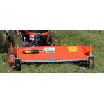 Front flail mower SCORPION 1600, B2, ST, L1, L2, Kubota