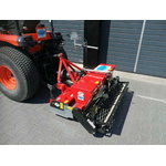 Power Harrow Combi MTZ135 with SM135, B1, BX, B2, EK1, Kubota