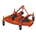 Flat deck mower rear FA 1800, BX, B2, ST, L1, L2, EK1, Kubota