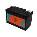 Akumulators 12V 1140Ah 950A (330x173x240), Kubota