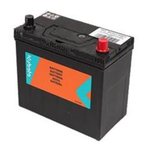 Battery 12V 45Ah 330A (237X127X227), Kubota