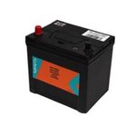 Battery 12V 60Ah 390A (230x173x222), Kubota