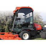 Cabin for F90 series, Kubota