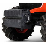45kg front weight M series, Kubota